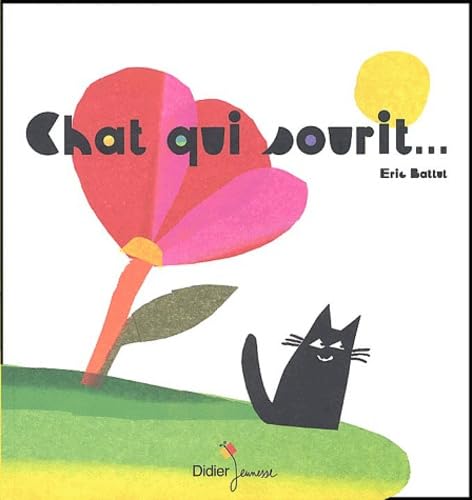 9782278054183: Chat qui sourit...