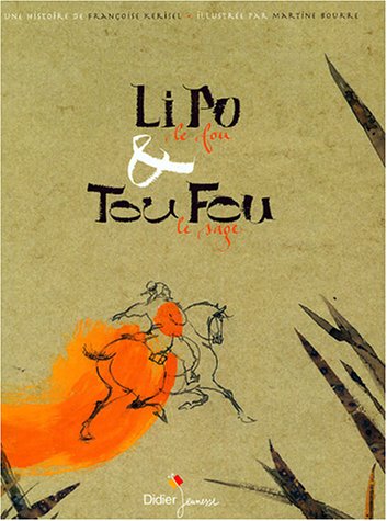Stock image for Li Po le fou et Tou Fou le sage for sale by Ammareal