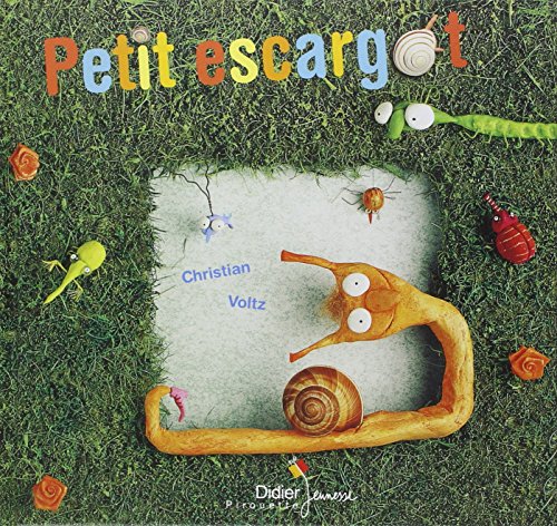 Beispielbild fr Petit escargot (Pirouette) zum Verkauf von ThriftBooks-Dallas