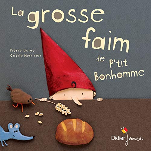 9782278054701: La grosse faim de P'tit bonhomme