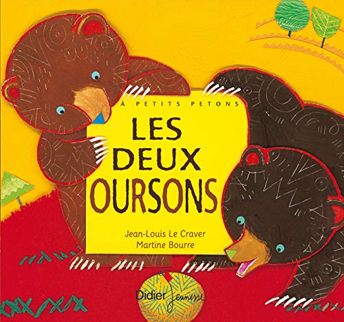 Stock image for Les deux oursons for sale by Ammareal