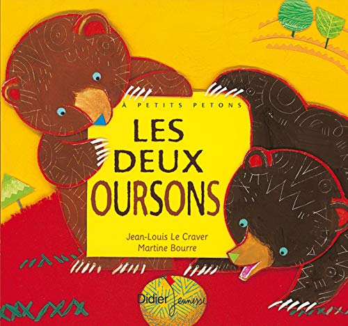 Les deux oursons (9782278054749) by Le Craver, Jean-Louis