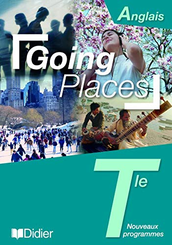 9782278056286: Anglais Tle Going Places