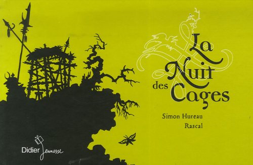 Stock image for La Nuit des Cages for sale by Ammareal