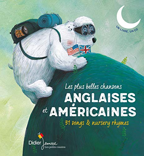 9782278057047: Les Petits Cousins: Les plus belles chansons anglaises et americaines