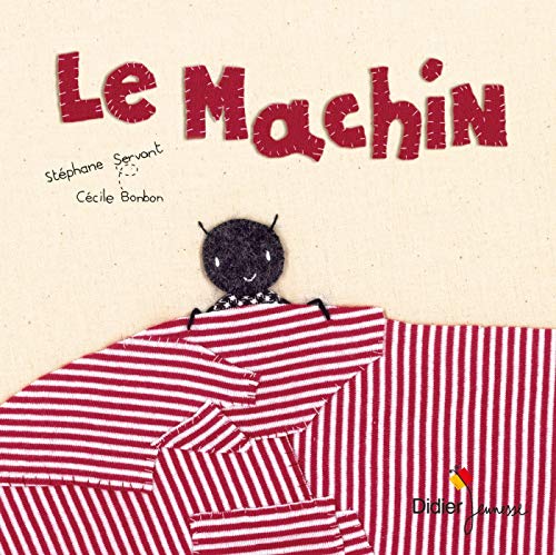 Stock image for Le machin for sale by WeBuyBooks