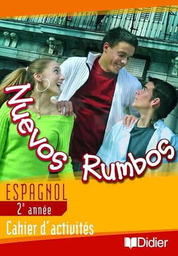 Stock image for Nuevos Rumbos 2e anne LV2 - Cahier d'exercices: Nuevos Rumbos 3e LV2 cahier d'exercices for sale by Ammareal