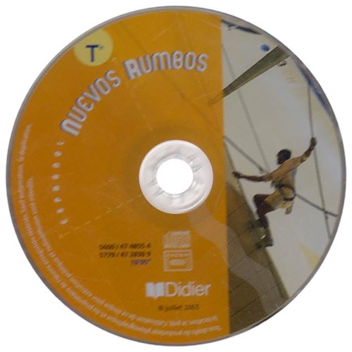 Stock image for Nuevos Rumbos Tle: CD lve de remplacement Didier for sale by BIBLIO-NET