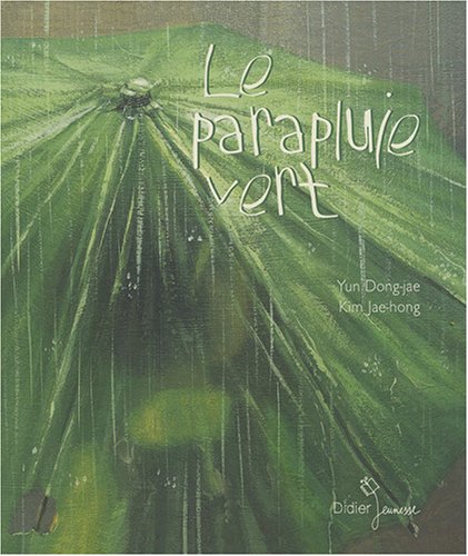 Beispielbild fr Le parapluie vert zum Verkauf von Ammareal