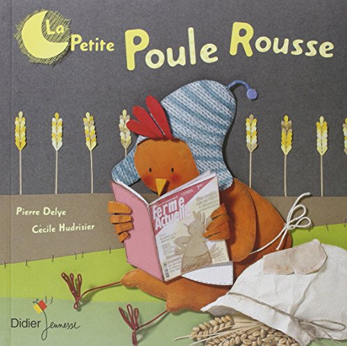 Beispielbild fr La petite poule rousse zum Verkauf von Greener Books