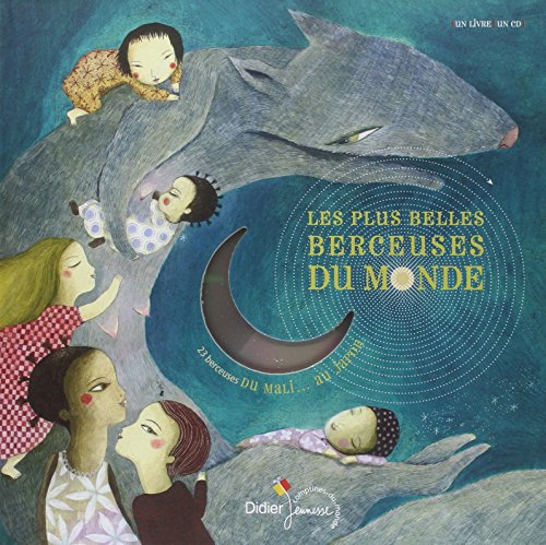 Stock image for Les plus belles berceuses du monde (French Edition) for sale by SecondSale