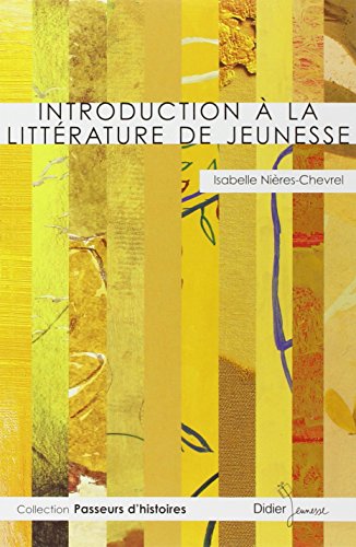 9782278059201: Introduction a la litterature de jeunesse