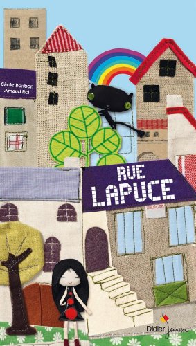 Stock image for Rue Lapuce for sale by RECYCLIVRE