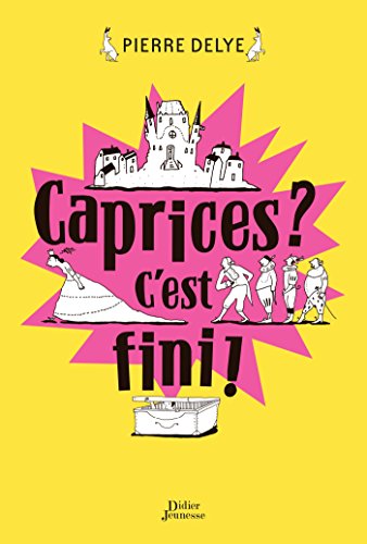 9782278059386: Caprices ? C'est fini !