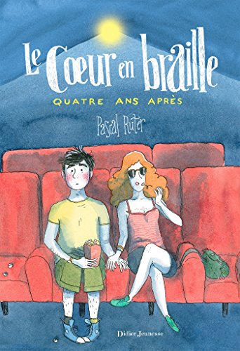 Beispielbild fr Le Coeur en braille - Quatre ans aprs zum Verkauf von Ammareal