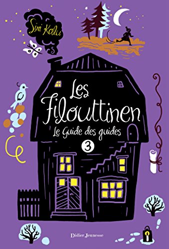 9782278059485: Les Filouttinen, Le Guide des guides - Tome 3