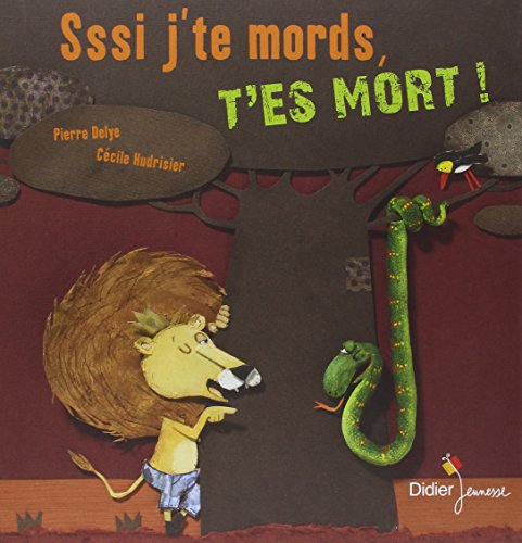 Beispielbild fr Sssi j'te mords, t'es mort ! zum Verkauf von medimops