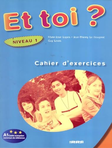 Stock image for Et toi ? niv.1 - Cahier for sale by Ammareal