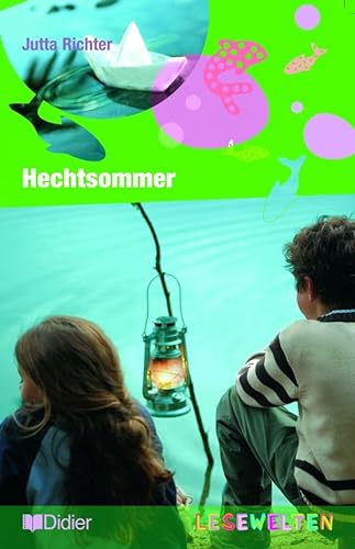 Stock image for Hechtsommer - Livre for sale by Ammareal