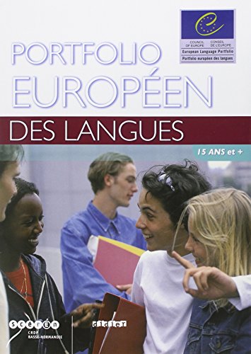 Beispielbild fr Portfolio europen des langues zum Verkauf von Ammareal