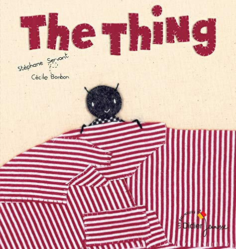 Beispielbild fr The thing: Le machin (version anglaise) zum Verkauf von MusicMagpie