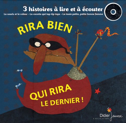 Stock image for Rira Bien Qui Rira Le Dernier ! for sale by RECYCLIVRE