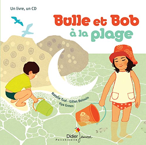 Beispielbild fr Bulle et Bob  la plage zum Verkauf von WorldofBooks