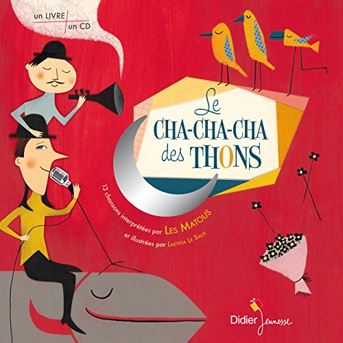 Beispielbild fr Le cha-cha-cha des thons zum Verkauf von Ammareal
