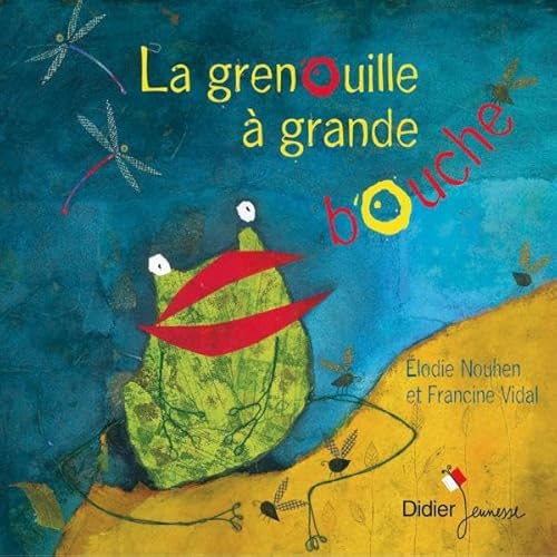 9782278062058: La grenouille  grande bouche