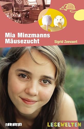 Beispielbild fr Mia Minzmanns mausezucht - Livre zum Verkauf von Ammareal