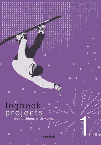 Imagen de archivo de Projects 1re Cahier - Logbook a la venta por pompon