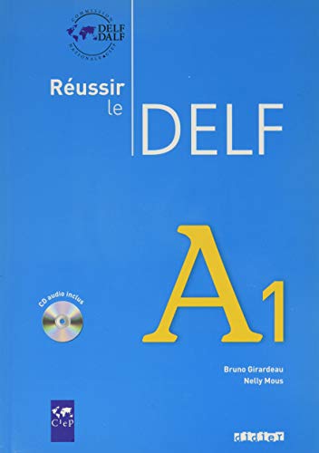 Beispielbild fr (10).reussir le delf (a1+cd audio) zum Verkauf von Iridium_Books