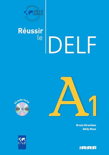 Stock image for Russir le DELF A1 (1CD audio) for sale by medimops