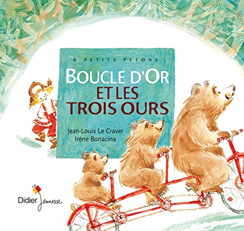 Stock image for Boucle d'Or et les trois ours for sale by Ammareal