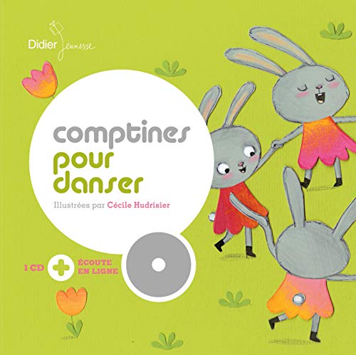 Stock image for Comptines pour danser for sale by Half Price Books Inc.