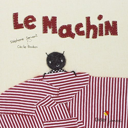 Imagen de archivo de Le machin - poche a la venta por SecondSale