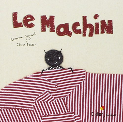 Stock image for Le machin - poche for sale by SecondSale