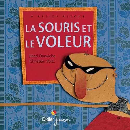 Beispielbild fr La Souris Et Le Voleur zum Verkauf von WorldofBooks