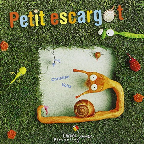 9782278065677: Petit escargot