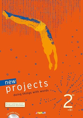 9782278067046: New projects 2e B1 2010: Doing things with words