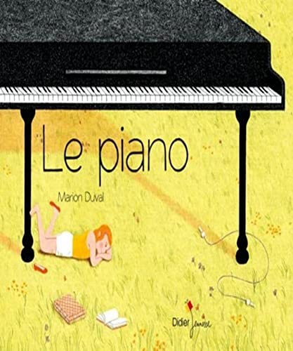 9782278067589: Le piano