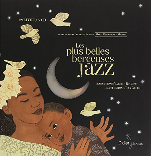 Beispielbild fr Les Plus Belles Berceuses jazz - Edition classique zum Verkauf von WorldofBooks