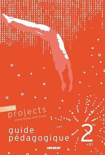 Stock image for New Projects 2de - Guide pdagogique - version papier for sale by pompon