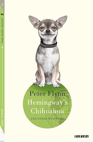 Beispielbild fr Hemingway's Chihuahua : And other mysteries zum Verkauf von medimops