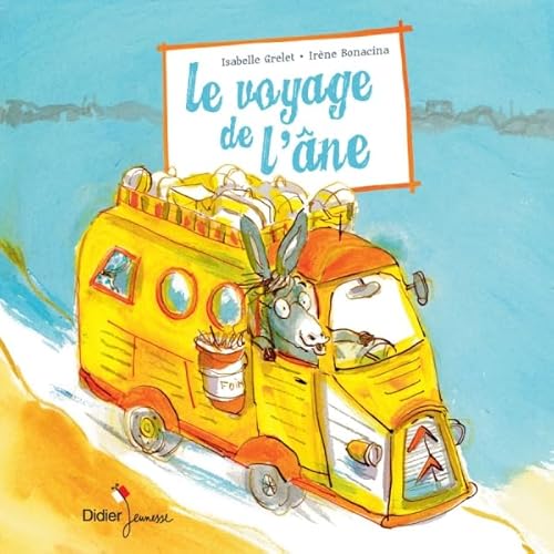 9782278070329: Le voyage de l'ne