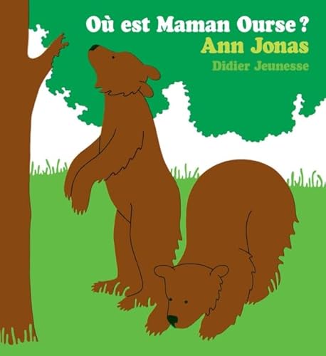 9782278070398: O est Maman Ourse ?