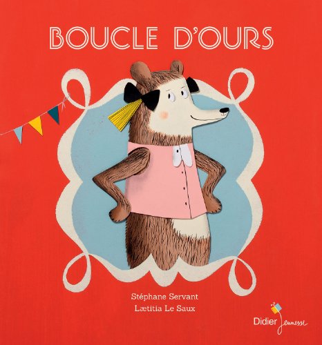 Beispielbild fr Boucle d'ours (French Edition) zum Verkauf von Gallix