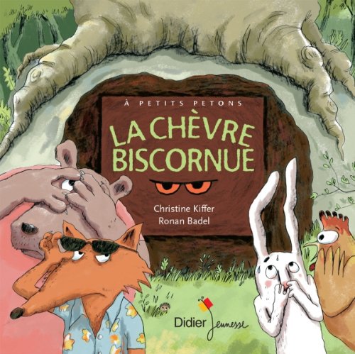 9782278070701: La Chvre Biscornue - poche (Les P'tits Didier)