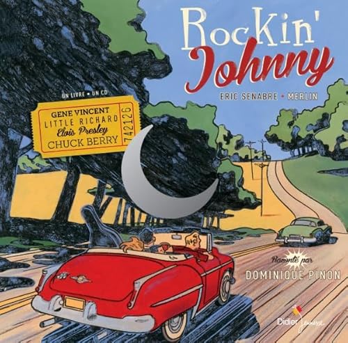 9782278071098: Rockin' Johnny (Livres-disques Contes & Histoires)