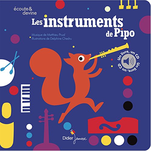 9782278071234: Les Instruments de Pipo (French Edition)